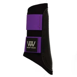 Woof Wear Club Brushing Boot Ultra Violet