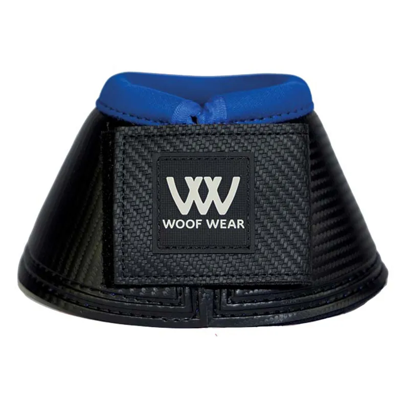 Woof Wear Pro Overreach Boot Black/Electric Blue 1 Woof Wear Pro Overreach Boot Black/Electric Blue