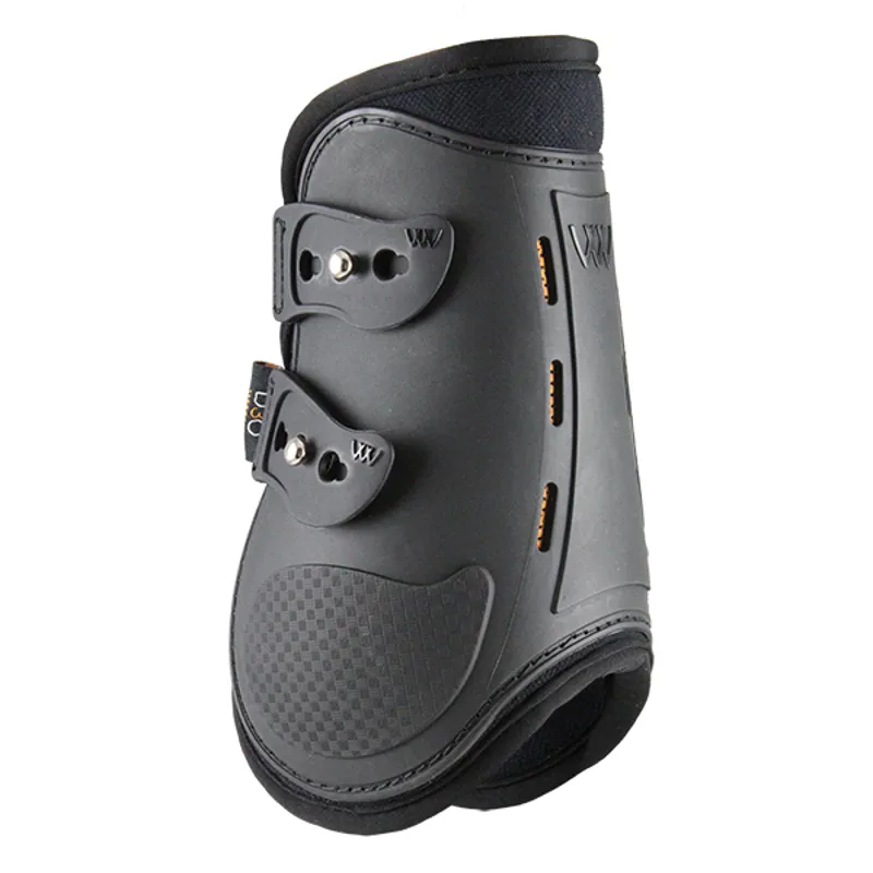 Woof Wear Smart Fetlock Boot Black 1 Woof Wear Smart Fetlock Boot Black