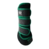 Woof Wear Training Wrap - Black/Racing Green