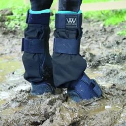 Woof Wear Mud Fever Boot Black/Grey -Lemieux Shop WB006420–20Mud20Fever20Boot202