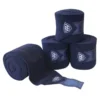 Woof Wear Vision Polo Bandages Navy Full
