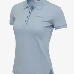 LeMieux Polo Shirt Mist -Lemieux Shop WCFszsRU