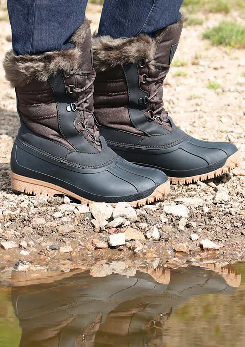 Woof Wear Mid Winter Boot - Chocolate 6 Woof Wear Mid Winter Boot - Chocolate - Image 6