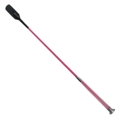 Woof Wear Gel Fusion Riding Whip Berry 60cm