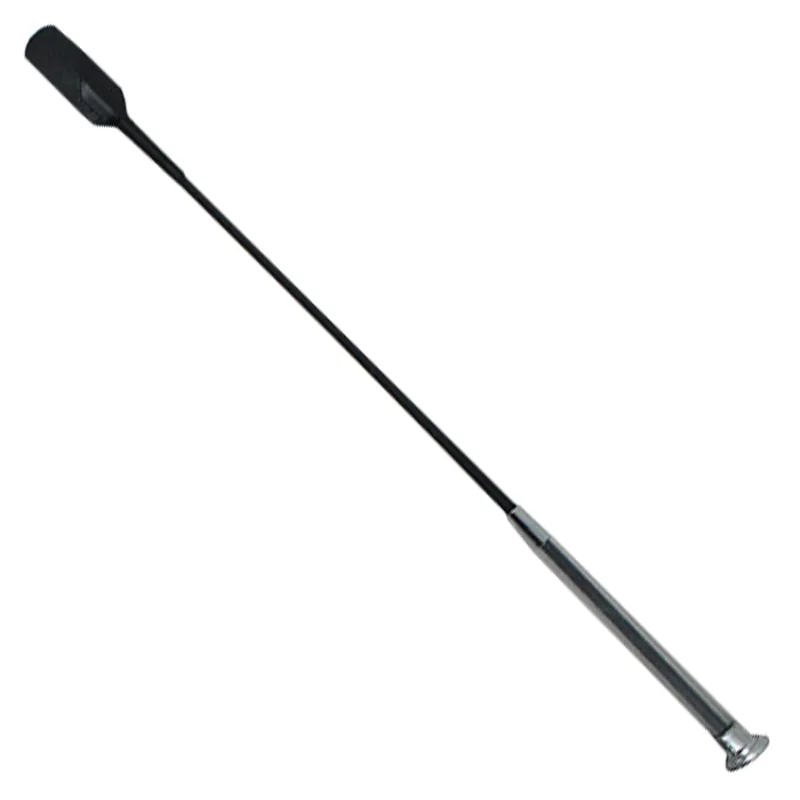 Woof Wear Gel Fusion Riding Whip Black 60cm 1 Woof Wear Gel Fusion Riding Whip Black 60cm