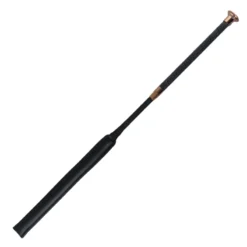 Woof Wear Pro Showjumping Bat Black/Rose Gold 60
