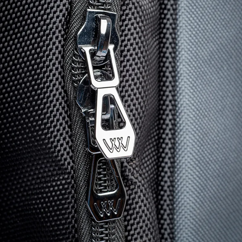 Woof Wear Boot Bag Black/Grey 2 Woof Wear Boot Bag Black/Grey - Image 2