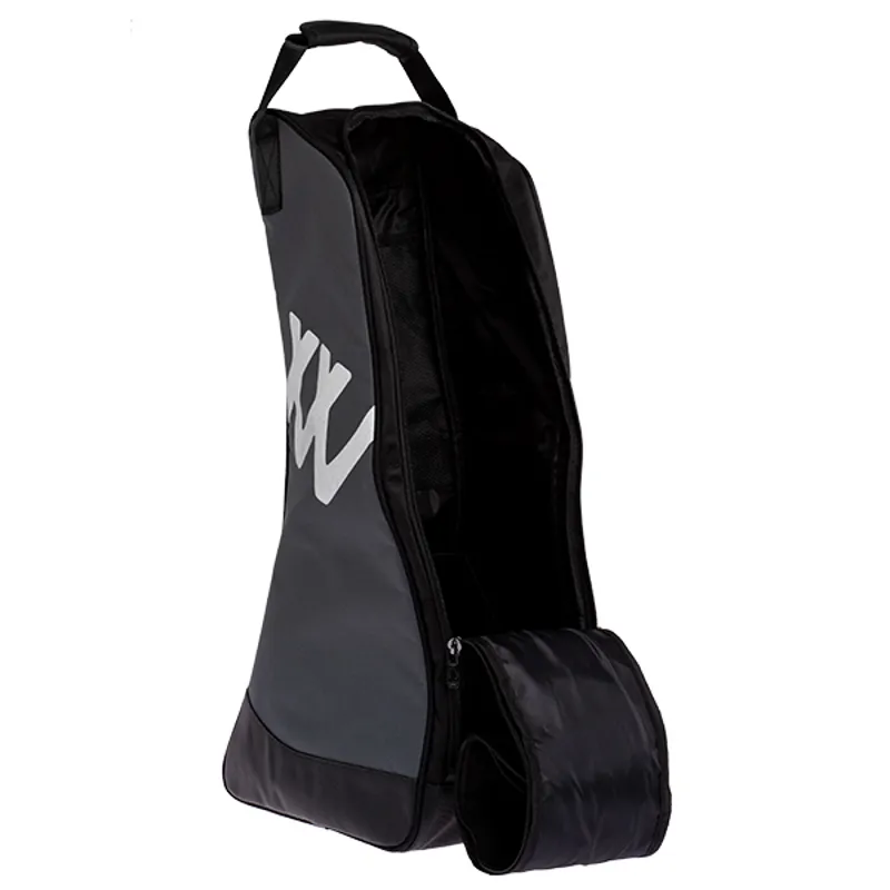 Woof Wear Boot Bag Black/Grey 3 Woof Wear Boot Bag Black/Grey - Image 3
