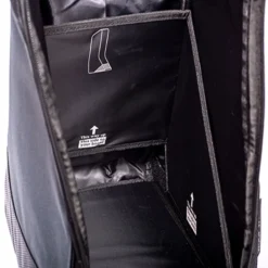 Woof Wear Boot Bag Black/Grey 7 Woof Wear Boot Bag Black/Grey -Lemieux Shop WL001520 20Boot20Bag204