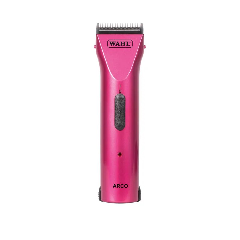 Wahl Arco Clipper Kit - Pink 1 Wahl Arco Clipper Kit - Pink