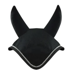 Woof Wear Fly Veil - Black