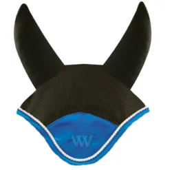 Woof Wear Fly Veil - Electric Blue