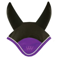 Woof Wear Fly Veil - Ultra Violet