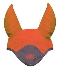 Woof Wear Hi Viz Fly Veil Orange