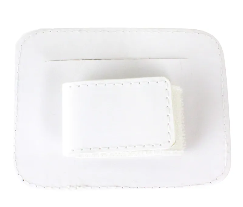 Woof Wear Bridle Number Holder White 2 Woof Wear Bridle Number Holder White - Image 2
