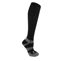 Woof Wear Winter Riding Sock Black