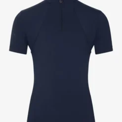 LeMieux Young Rider Short Sleeve Base Layer Indigo