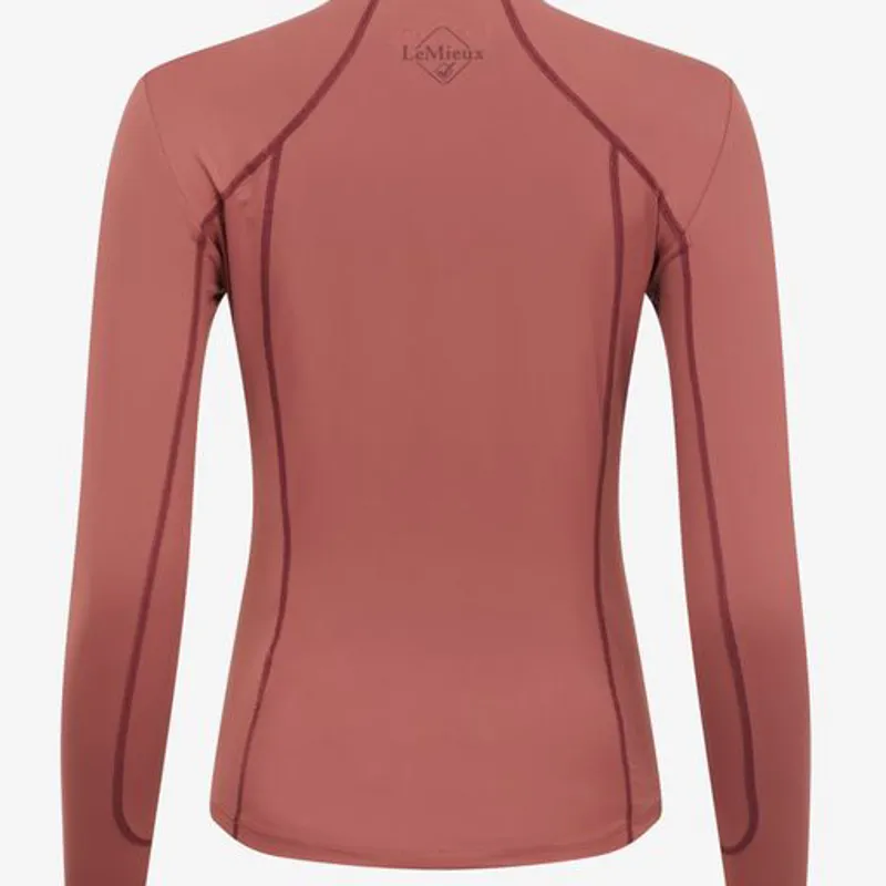 LeMieux Baselayer Orchid 4 LeMieux Baselayer Orchid - Image 4