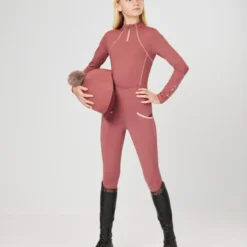 LeMieux Young Rider Pull On Riding Tights - Orchid -Lemieux Shop YgeNMl3Q