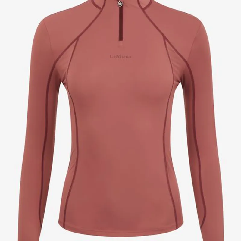 LeMieux Baselayer Orchid 1 LeMieux Baselayer Orchid