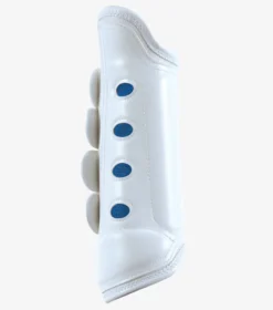 Premier Equine Air Cooled Original Eventing Hind Boots White -Lemieux Shop air cooled original white hind 5
