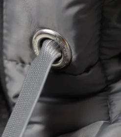 Premier Equine Arion Ladies Riding Jacket With Hood Anthracite 9 Premier Equine Arion Ladies Riding Jacket With Hood Anthracite -Lemieux Shop arion ladies mid layer jacket anthracite 4