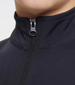 Premier Equine Artax Junior Unisex Base Layer Black -Lemieux Shop artax junior base layer black 5