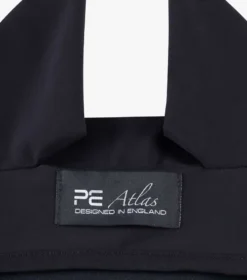 Premier Equine Atlas Fly Veil Black 10 Premier Equine Atlas Fly Veil Black -Lemieux Shop atlas ear bonnet black 4