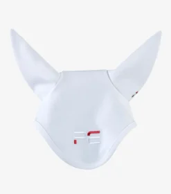 Premier Equine Atlas Fly Veil White