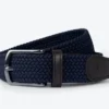 PS Of Sweden Treasure Belt - Navy