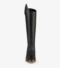 Premier Equine Bilancio Ladies Leather Field Tall Riding Boot Black 11 Premier Equine Bilancio Ladies Leather Field Tall Riding Boot Black -Lemieux Shop bilancio tall boot black 6