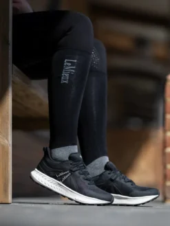 LeMieux Trax Waterproof Trainer - Black -Lemieux Shop black 1863