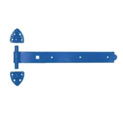 Perry Equestrian Heavy Reversible Hinges In Blue