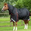 Premier Equine Buster 420g Turnout Rug With Classic Neck Cover Black