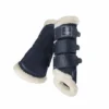 Eskadron Platinum Pure Mesh Evo-Wool Tendon Boots Navy
