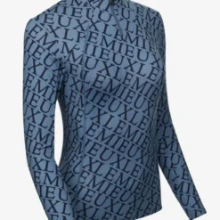 LeMieux Fleur Base Layer Denim -Lemieux Shop c69fo98M