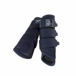 Eskadron Platinum Pure Softshell Tendon Boots Navy -Lemieux Shop c74406b6 a8ca 46a3 ac83 d736638d664f