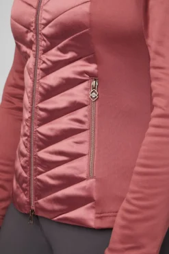 LeMieux Dynamique Jacket Orchid -Lemieux Shop cGRpw040