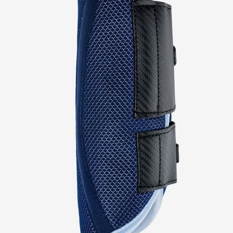 LeMieux Carbon Mesh Wrap Boots Mist 5 LeMieux Carbon Mesh Wrap Boots Mist - Image 5