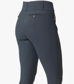 Premier Equine Carapello Ladies Full Seat Gel Riding Breeches Anthracite 10 Premier Equine Carapello Ladies Full Seat Gel Riding Breeches Anthracite -Lemieux Shop carapello ladies full seat gel riding breeches anthracite 1