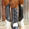 Premier Equine Carbon Tech Air Cooled Eventing Hind Boots Black