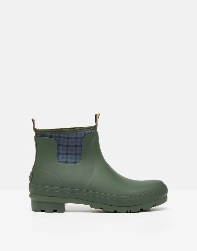 Joules Foxton Wellibob - Heritage Green 1 Joules Foxton Wellibob - Heritage Green