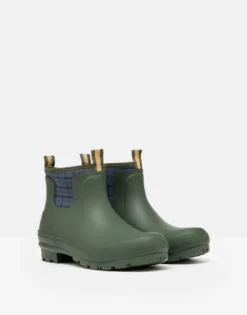 Joules Foxton Wellibob - Heritage Green 8 Joules Foxton Wellibob - Heritage Green -Lemieux Shop cdn.joules 312