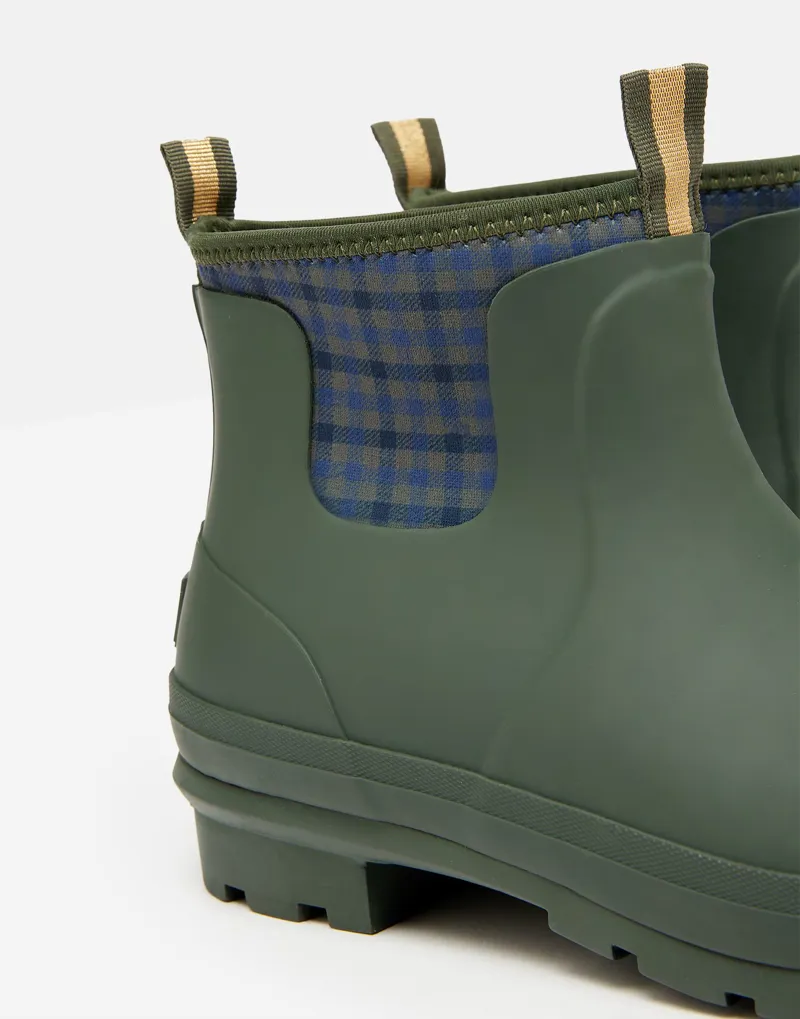 Joules Foxton Wellibob - Heritage Green 5 Joules Foxton Wellibob - Heritage Green - Image 5