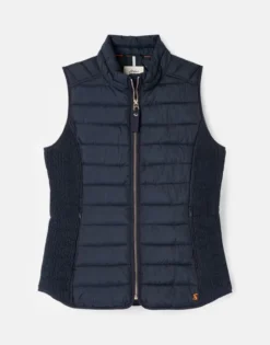 Joules Whitlow Gilet - Marine Navy
