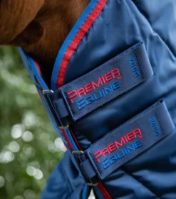 Premier Equine Combo Stable Rug 200g Navy 8 Premier Equine Combo Stable Rug 200g Navy -Lemieux Shop combo stable rug 200g navy 3