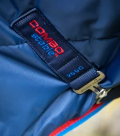 Premier Equine Combo Stable Rug 200g Navy 10 Premier Equine Combo Stable Rug 200g Navy -Lemieux Shop combo stable rug 200g navy 5