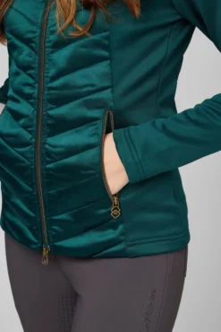 LeMieux Dynamique Jacket Spruce -Lemieux Shop cwjmpgvE