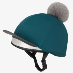 LeMieux Pom Hat Silk Spruce -Lemieux Shop cz3LlP8w 2